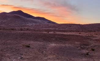 5 STAR X P.'s photo of a dispersed camping area at Razor Road Dispersed Camping near Yermo, CA