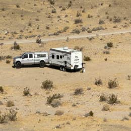 Razor Road Dispersed Camping