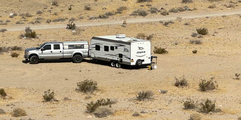 Camper submitted image from Razor Road Dispersed Camping