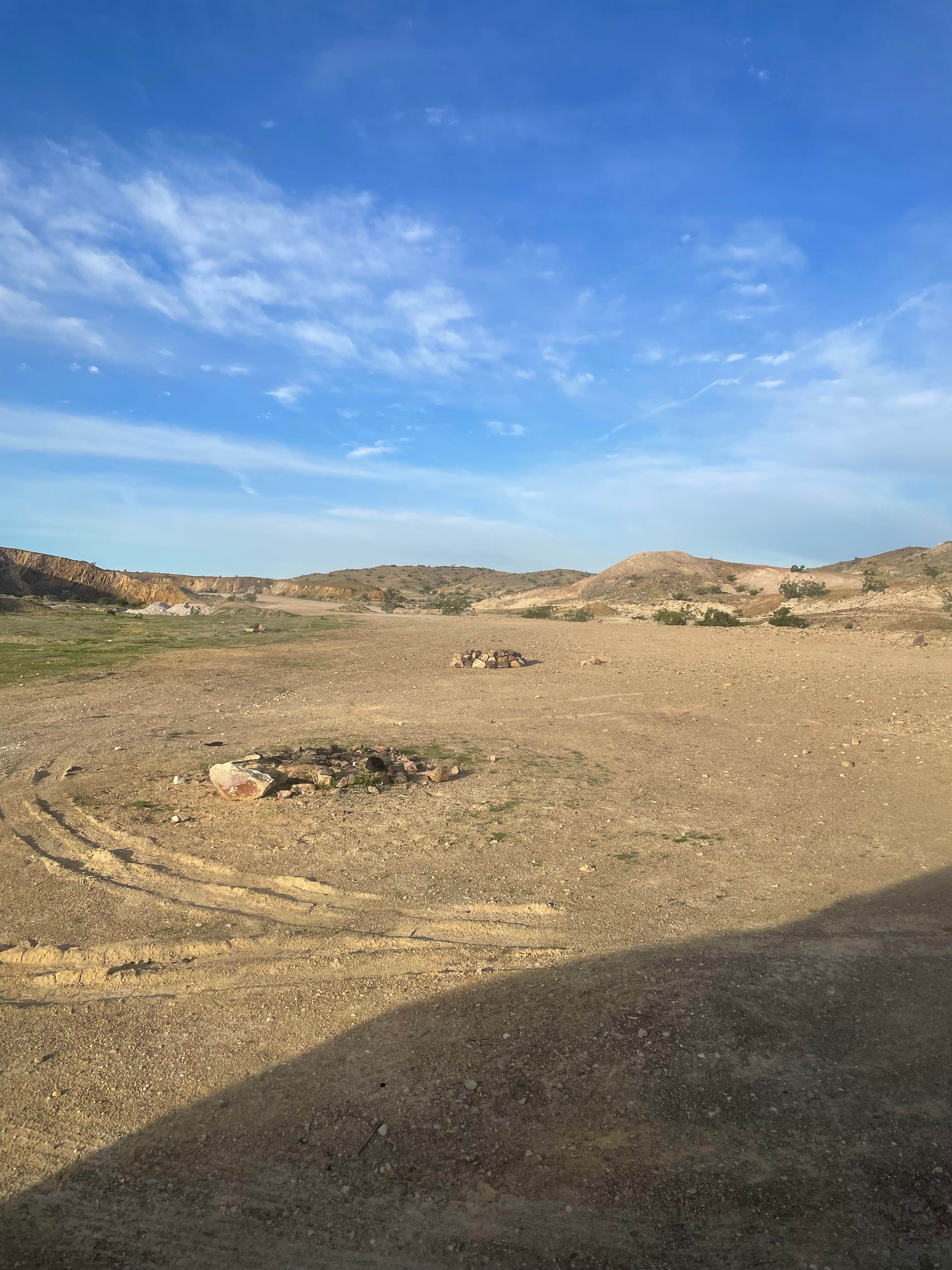 Camper-submitted photo at Razor Road Dispersed Camping near Baker, CA