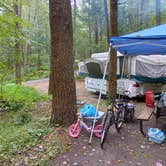 Review photo of Raymond B. Winter State Park Campground by Jolene J., August 24, 2024