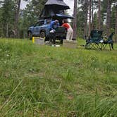 Review photo of RD 356 Dispersed Site Black Hills National Forest by Lynsey M., August 2, 2025