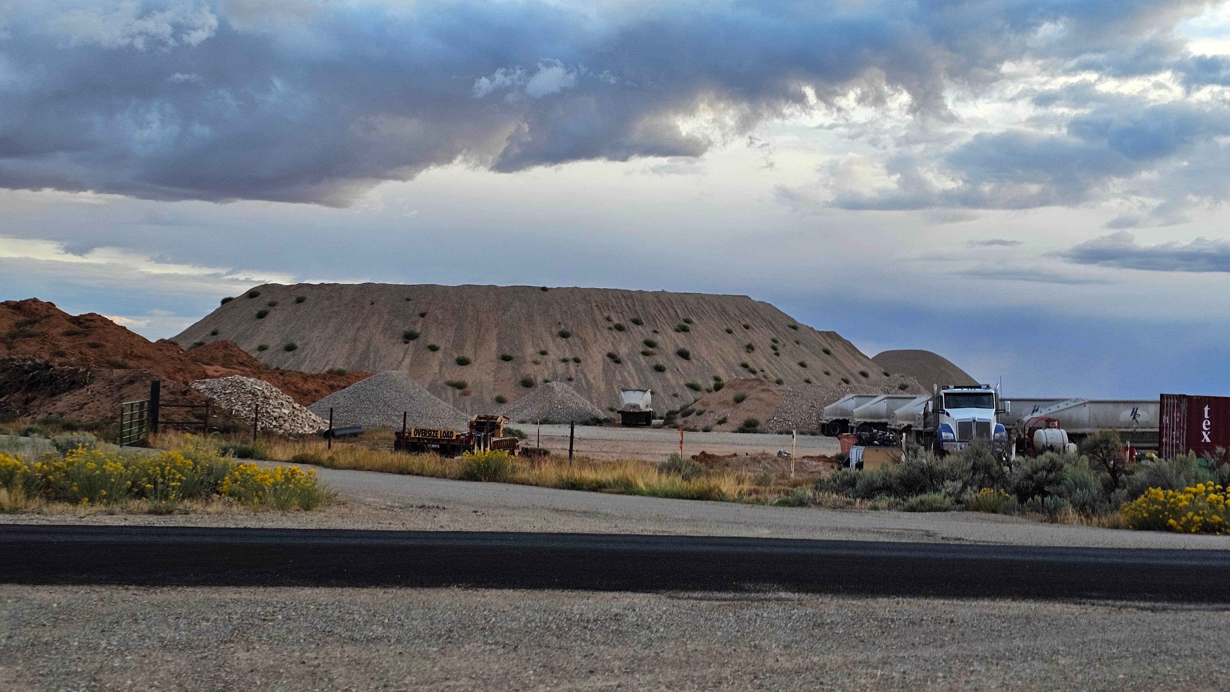 Camper-submitted photo at Recapture Reservoir Dispersed PullOff - Blanding Utah near Blanding, UT