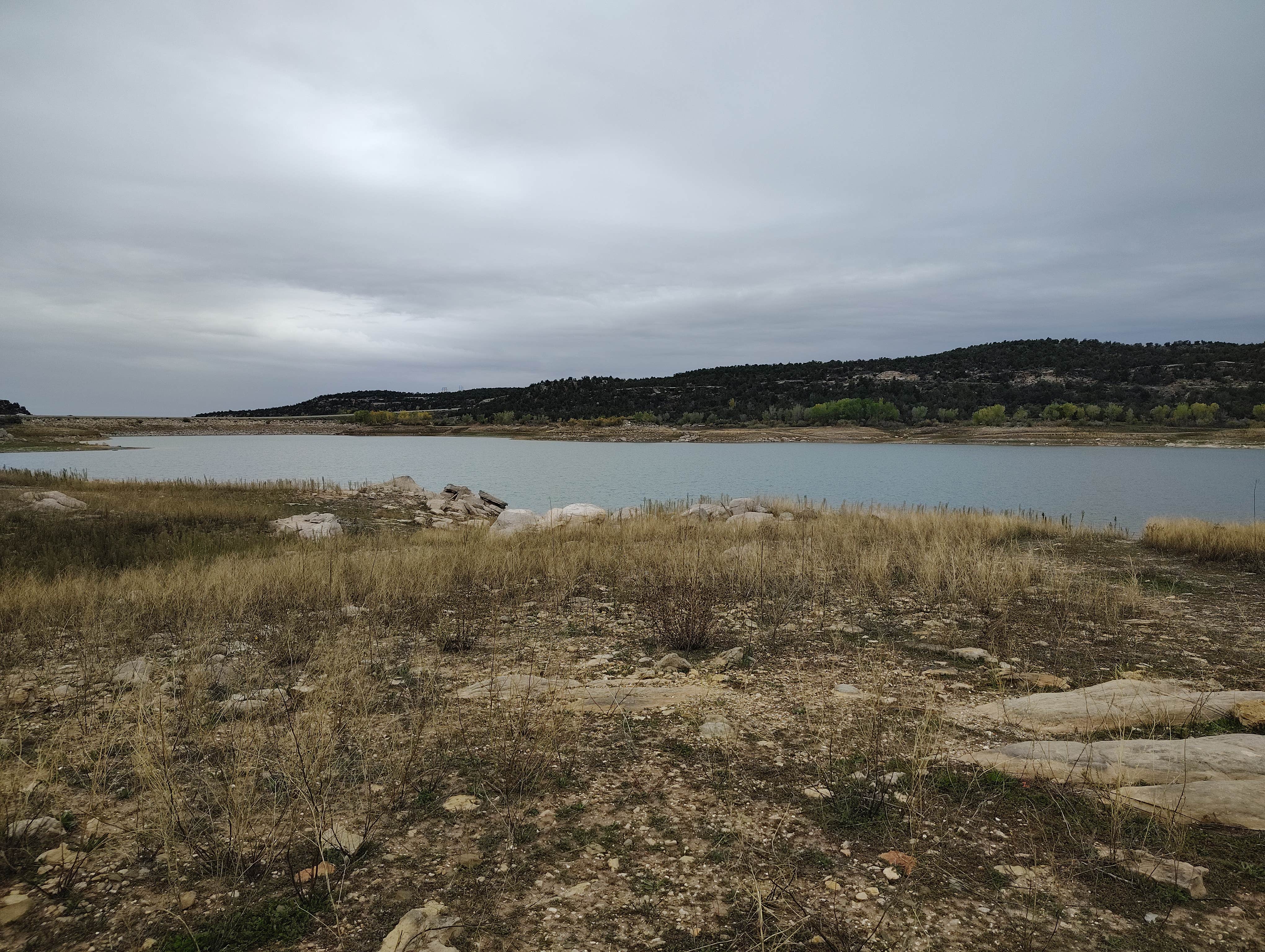 Camper-submitted photo at Recapture Reservoir Dispersed PullOff - Blanding Utah near Monticello, UT