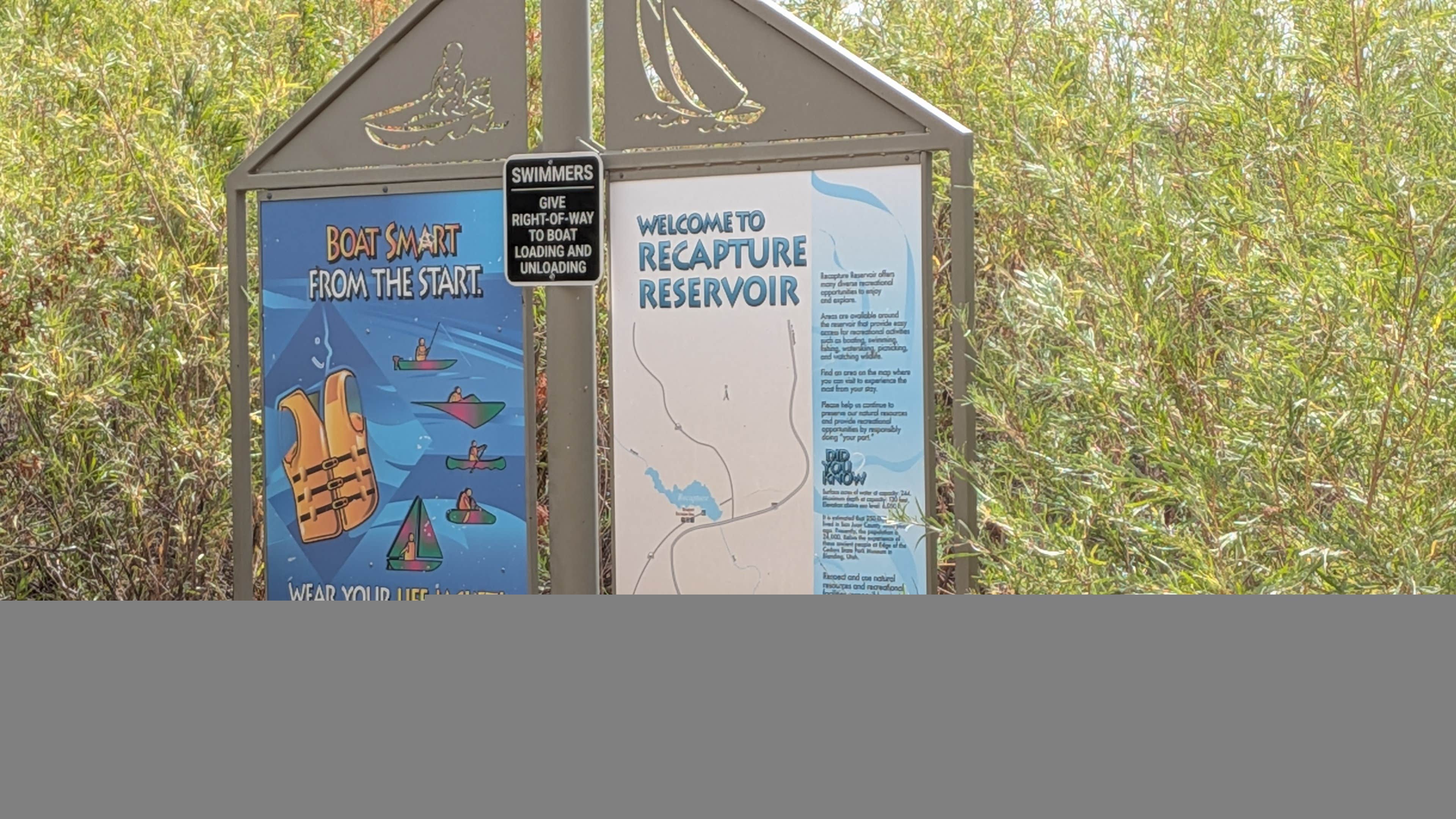 Signs & Maps