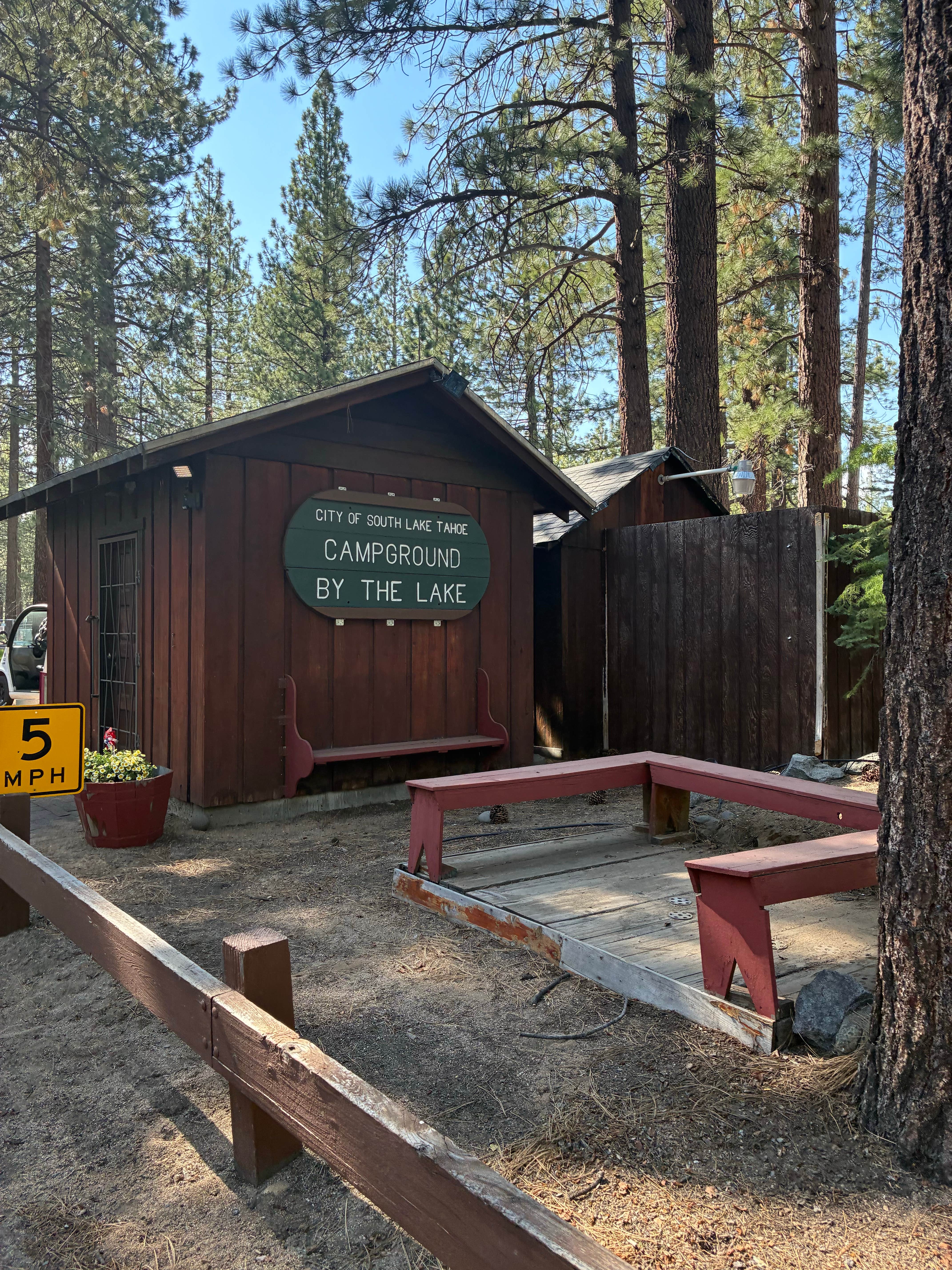 Camper submitted image from Recreation Point Group Campground - 3