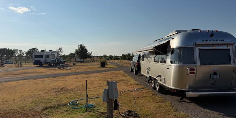 Camper submitted image from Recreation RV Park