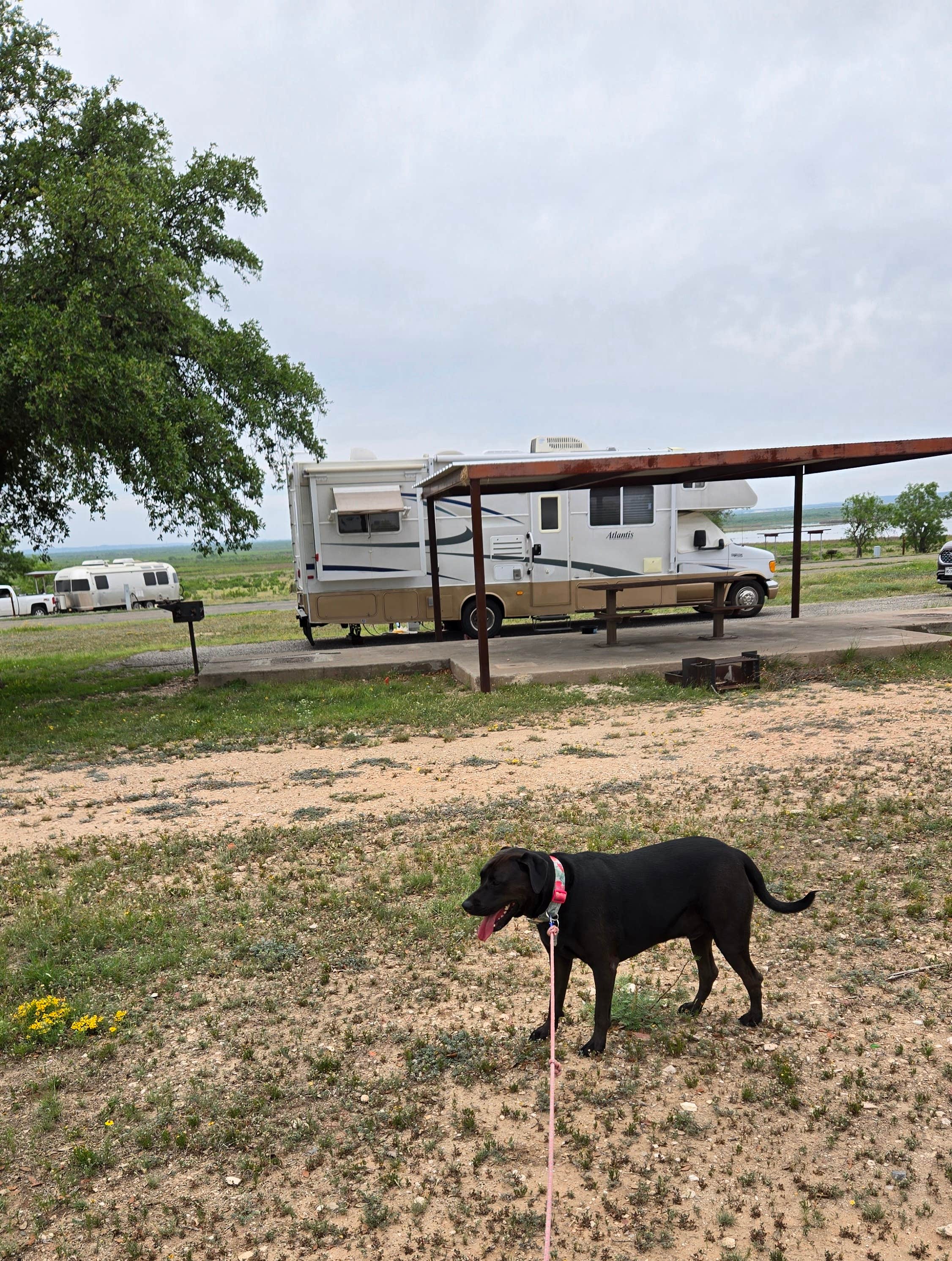 R F.'s photo of rv camping at Red Arroyo — San Angelo State Park near San Angelo, TX