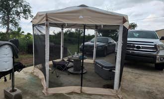 Camping near Lufkin KOA Journey: Red Barn RV Park, Nacogdoches, Texas