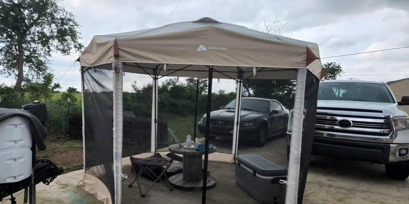 Camper submitted image from Red Barn RV Park