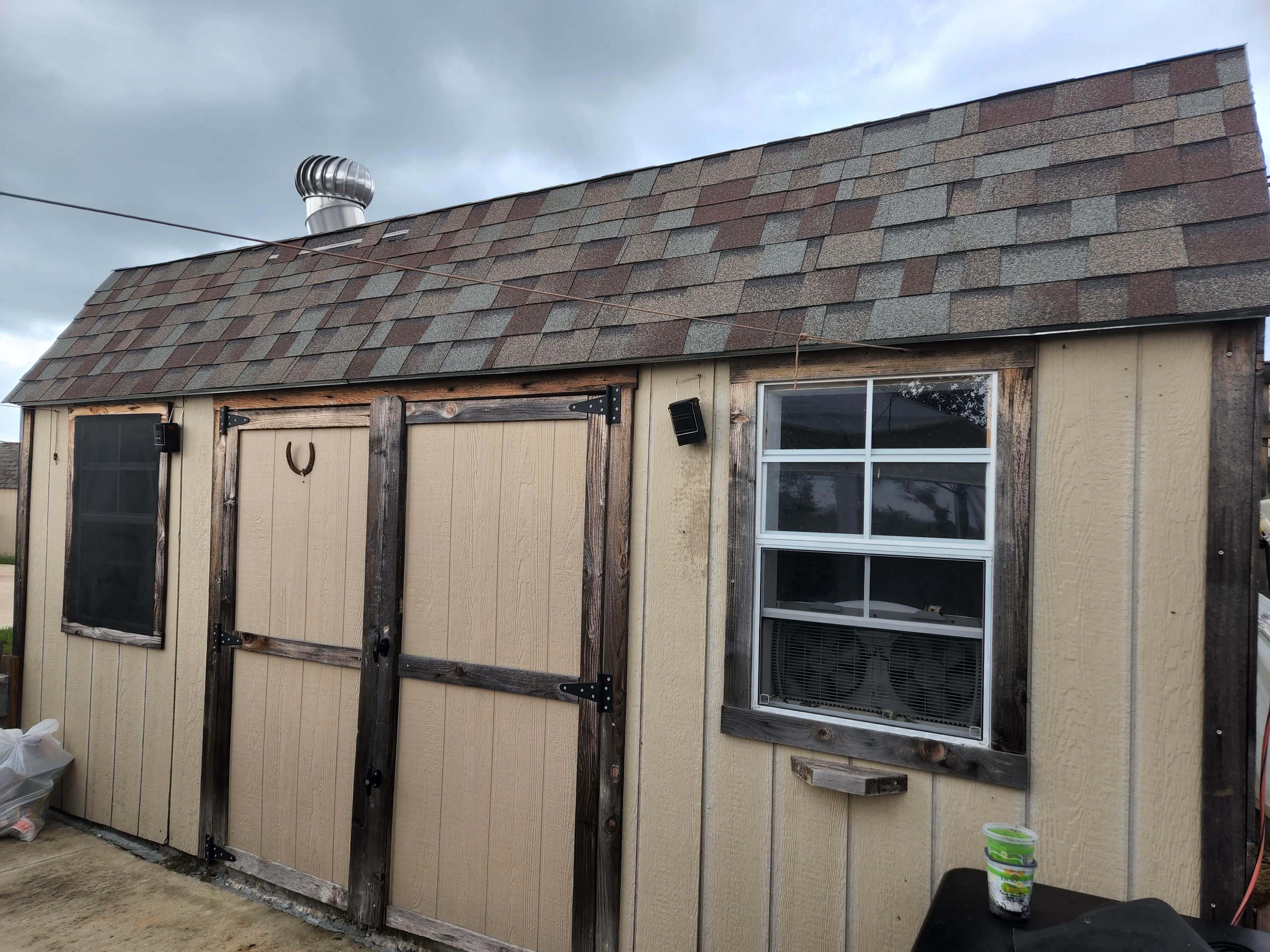 Camper-submitted photo at Red Barn RV Park near San Augustine, TX