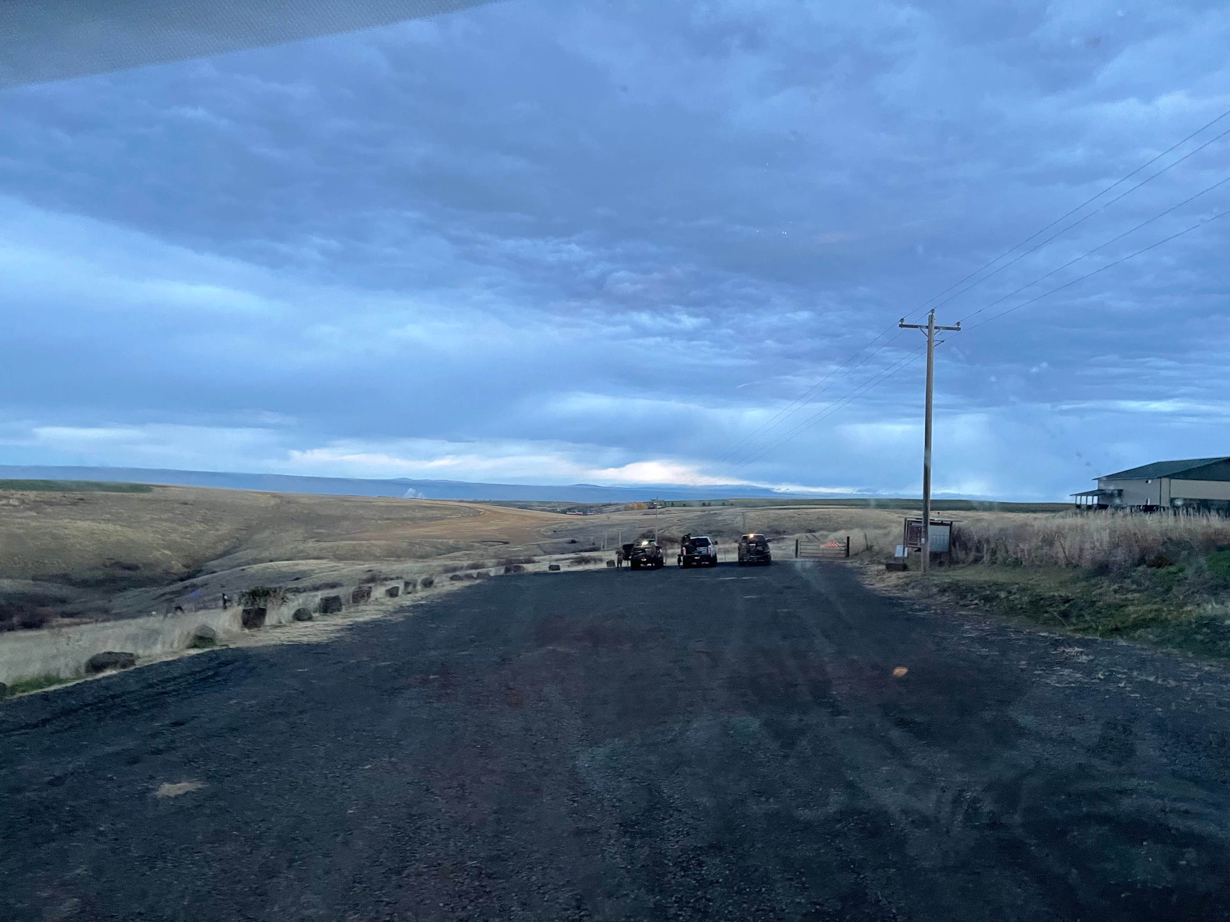 sarah N.'s photo of a dispersed camping area at Red Bird Creek Trailhead near Potlatch, ID