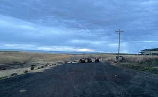 sarah N.'s photo of a dispersed camping area at Red Bird Creek Trailhead near Moscow, ID