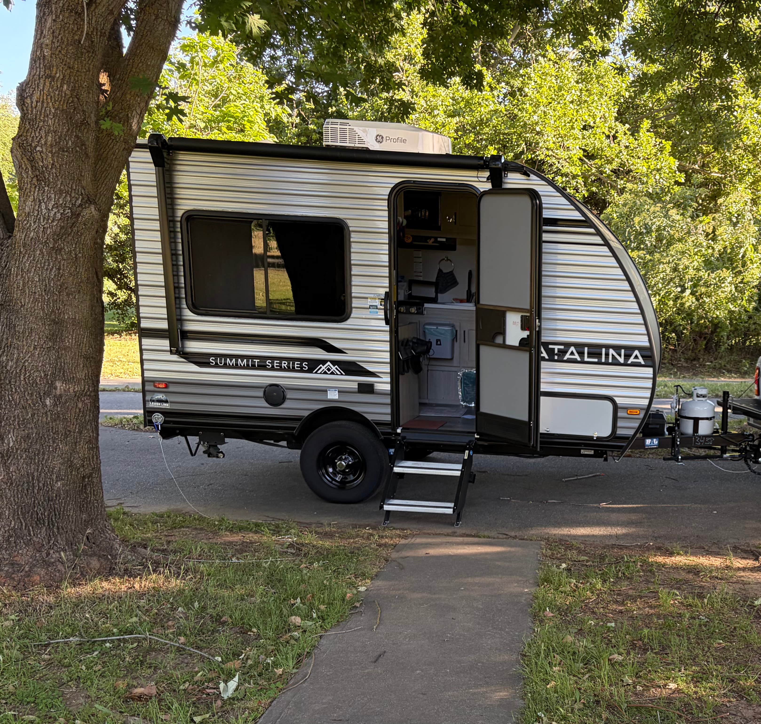 Camper-submitted photo at Mendocino National Forest Lake Red Bluff Recreation Area near Capay, CA