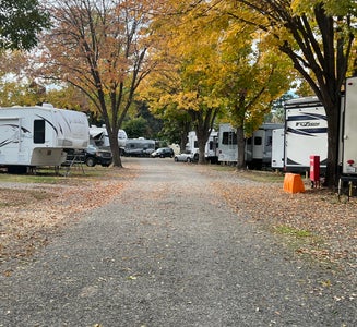 Camper-submitted photo from Red Bluff RV Park