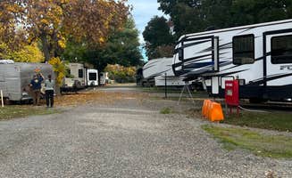 lori E.'s photo of rv camping at Red Bluff RV Park near Paskenta, CA