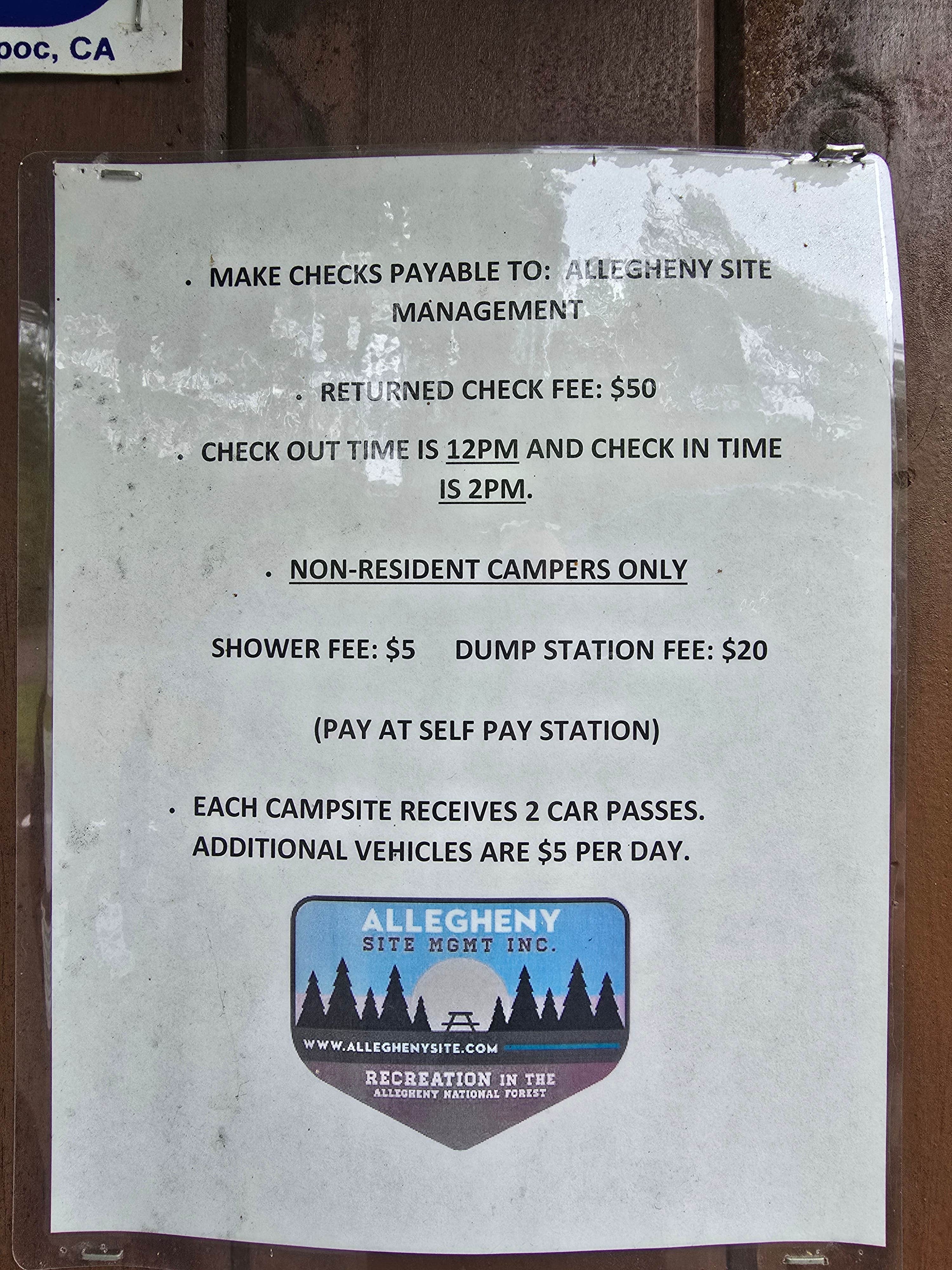 Camping near Morrison Campground: Red Bridge Campground, Ludlow, Pennsylvania