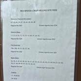 Review photo of Red Bridge Campground by Charles S., May 22, 2026