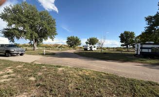 Tom D.'s photo of rv camping at Red Cloud Campground — Fort Robinson State Park near Nebraska National Forests and Grasslands