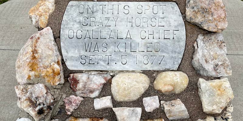 Camper submitted image from Red Cloud Campground — Fort Robinson State Park