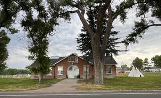 Renee H.'s photo at Red Cloud Campground — Fort Robinson State Park near Nebraska National Forests and Grasslands
