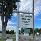 Review photo of Red Cloud Campground — Fort Robinson State Park by Renee H., July 2, 2024