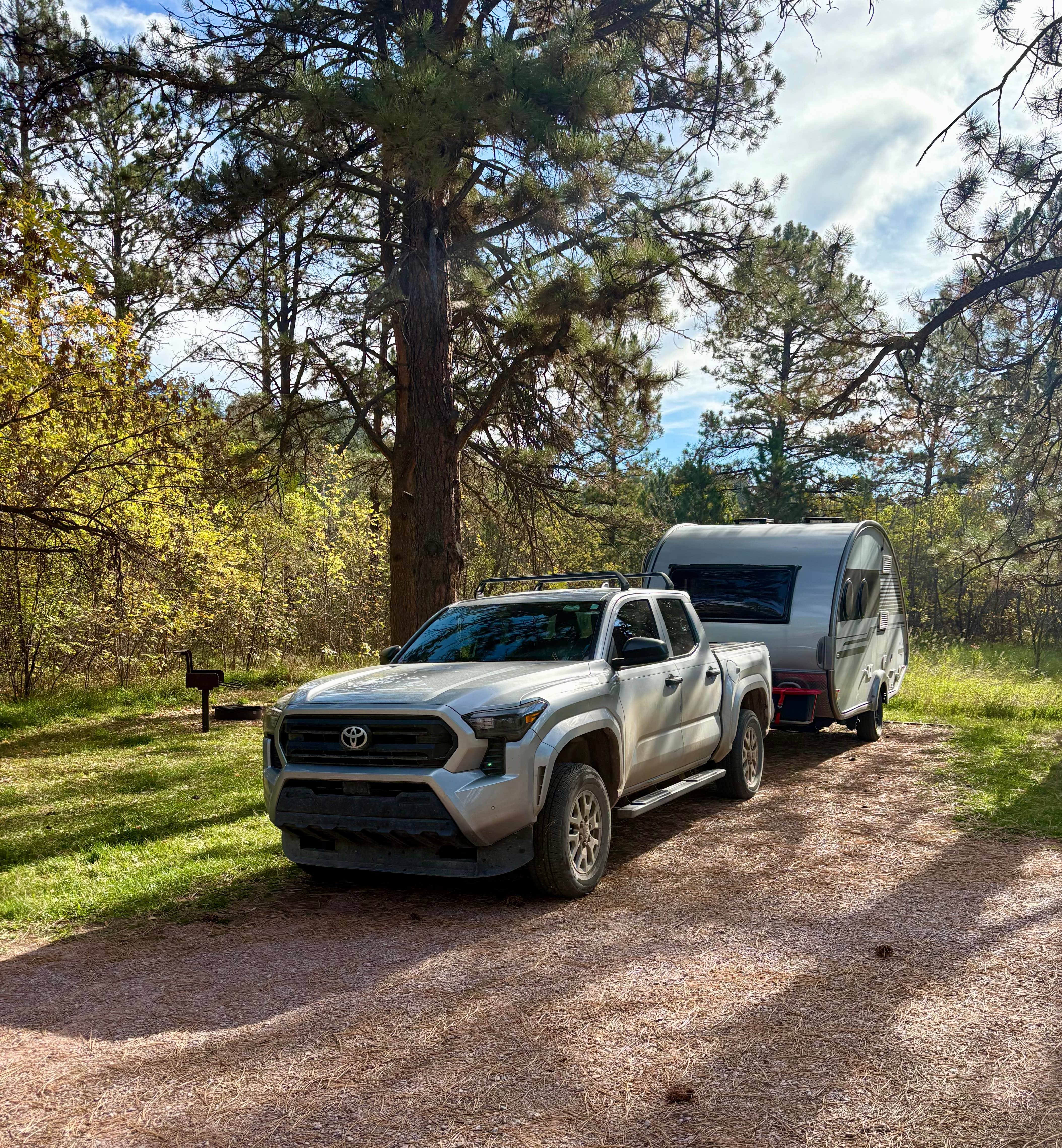 Camper-submitted photo at Red Cloud (Ne) Nebraska Nf — Nebraska National Forests And Grasslands near Nebraska National Forests and Grasslands