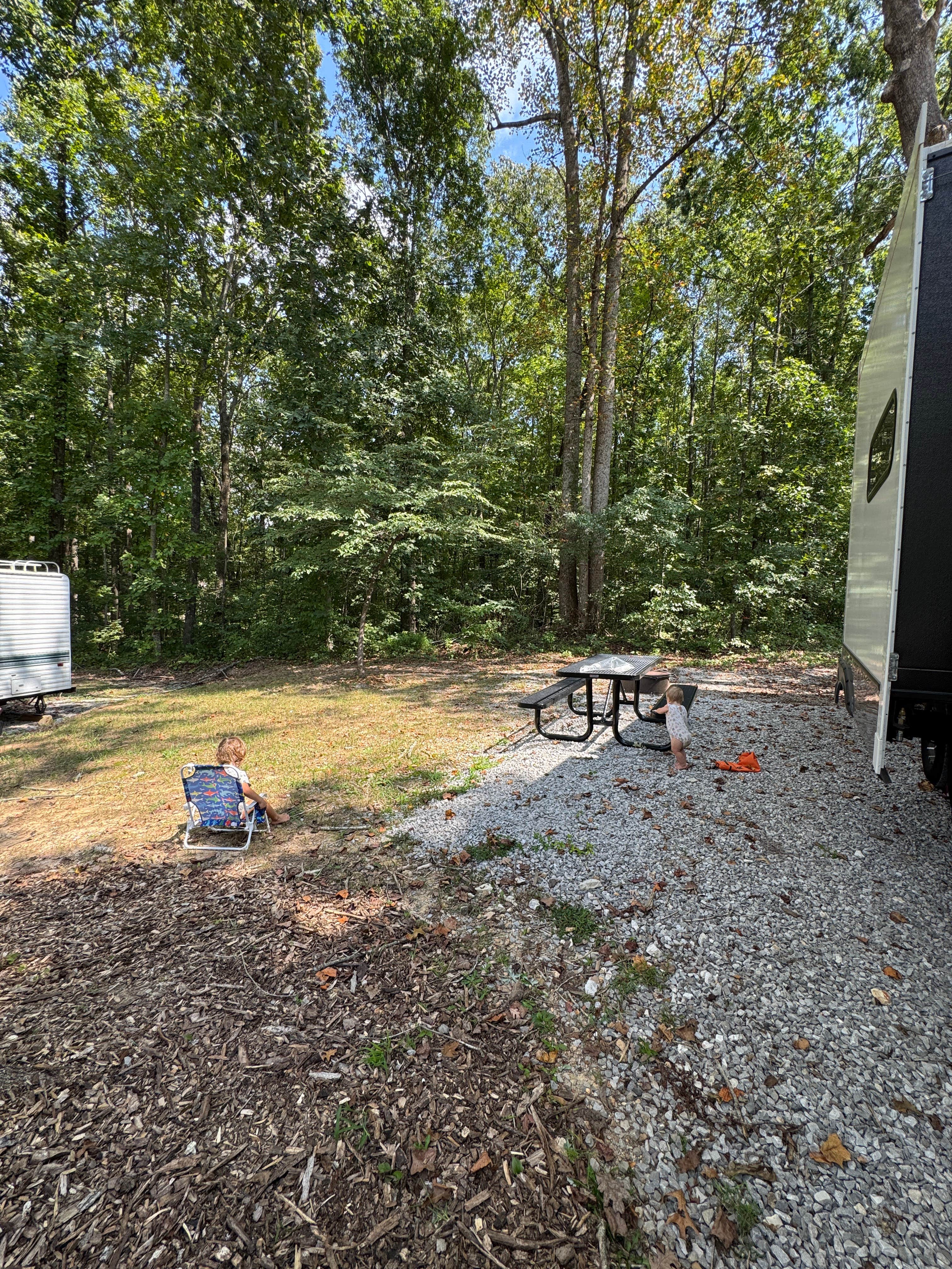 Lizzy S.'s photo at Red Coach Resort near Harvest, AL