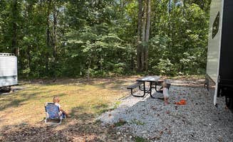 Lizzy S.'s photo at Red Coach Resort near Elkmont, AL