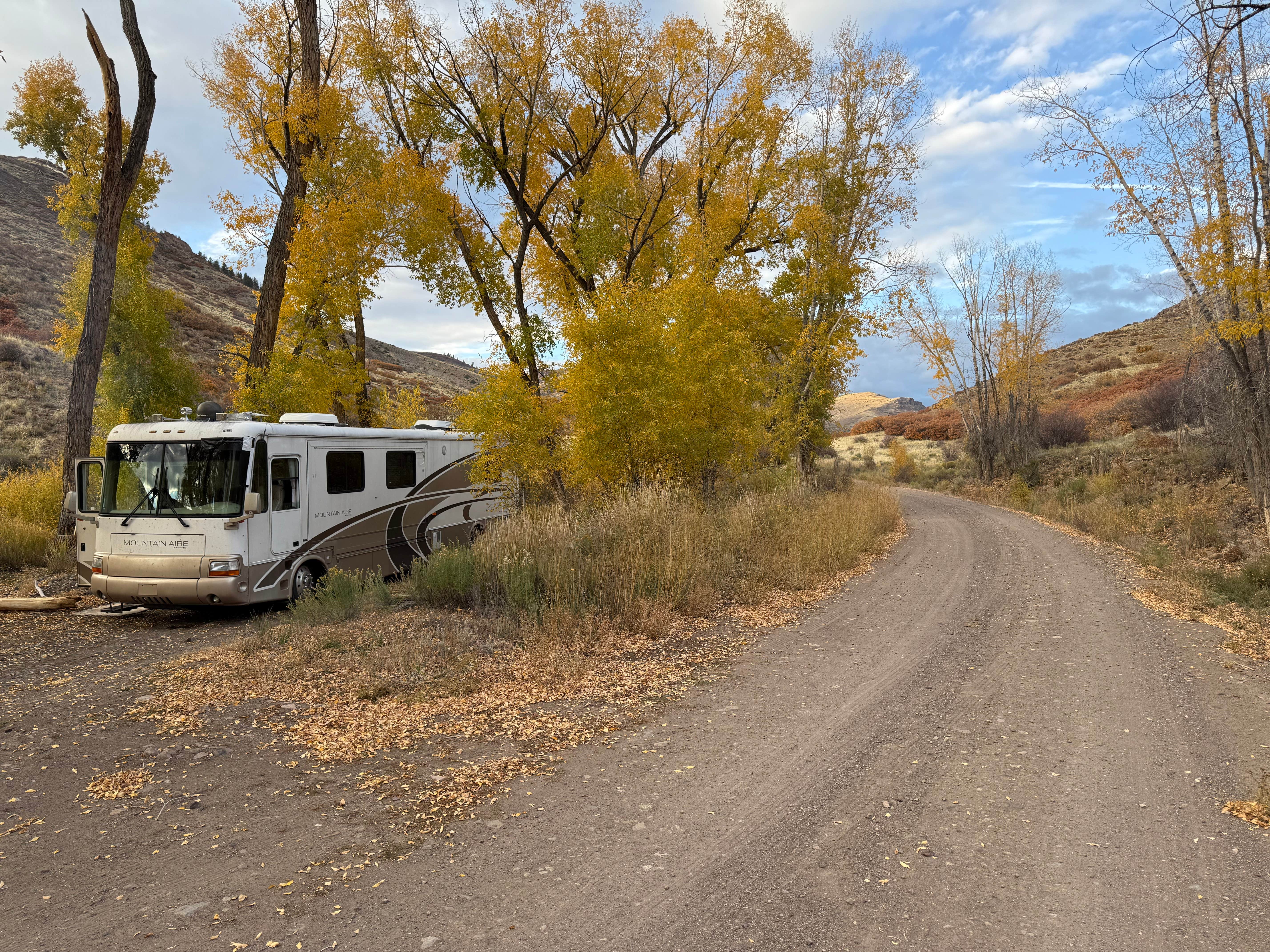 Camper submitted image from red creek primitive - 3