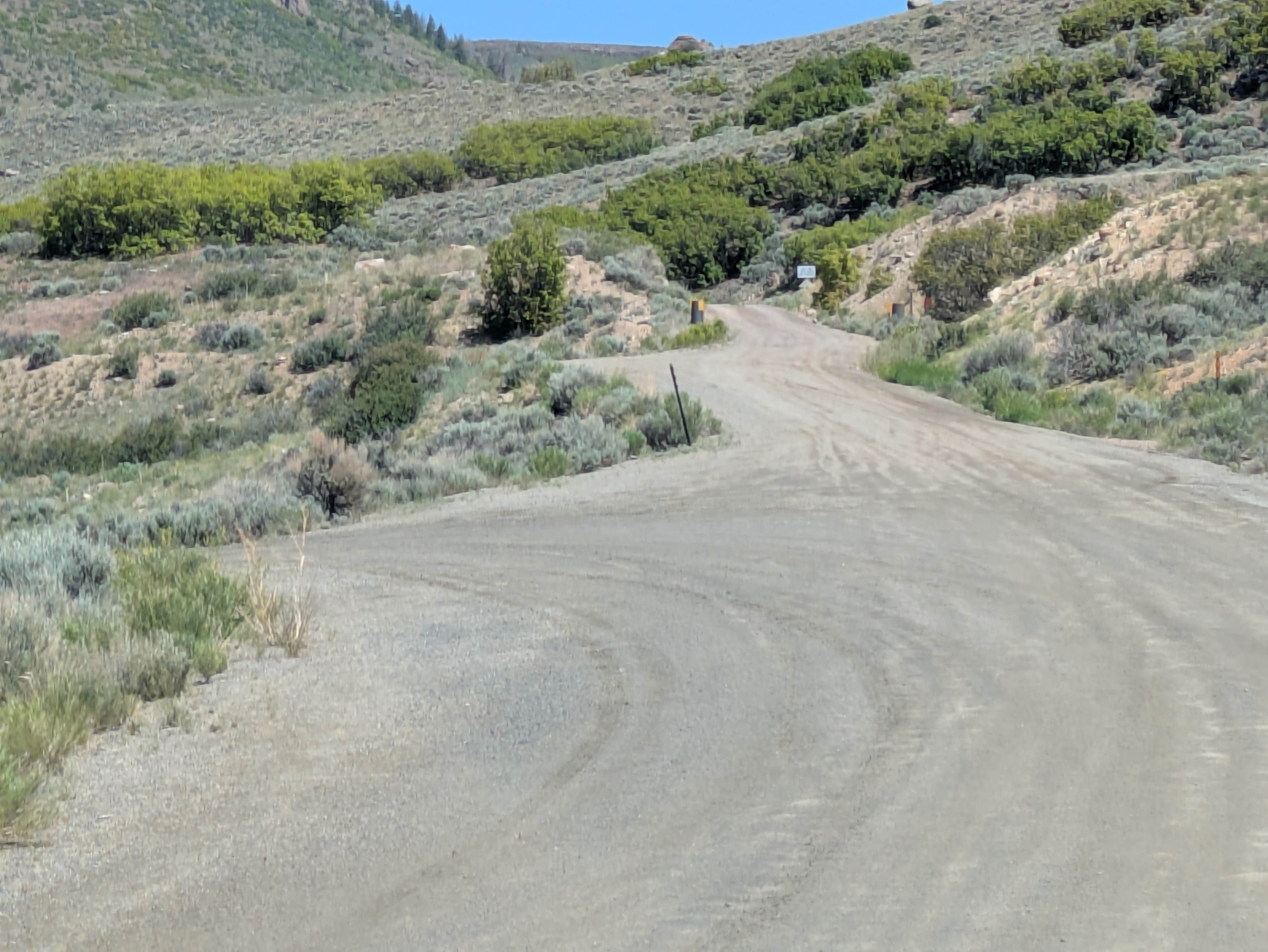 Camping near Ponderosa - Curecanti National Recreation Area: Red Creek Road, Powderhorn, Colorado