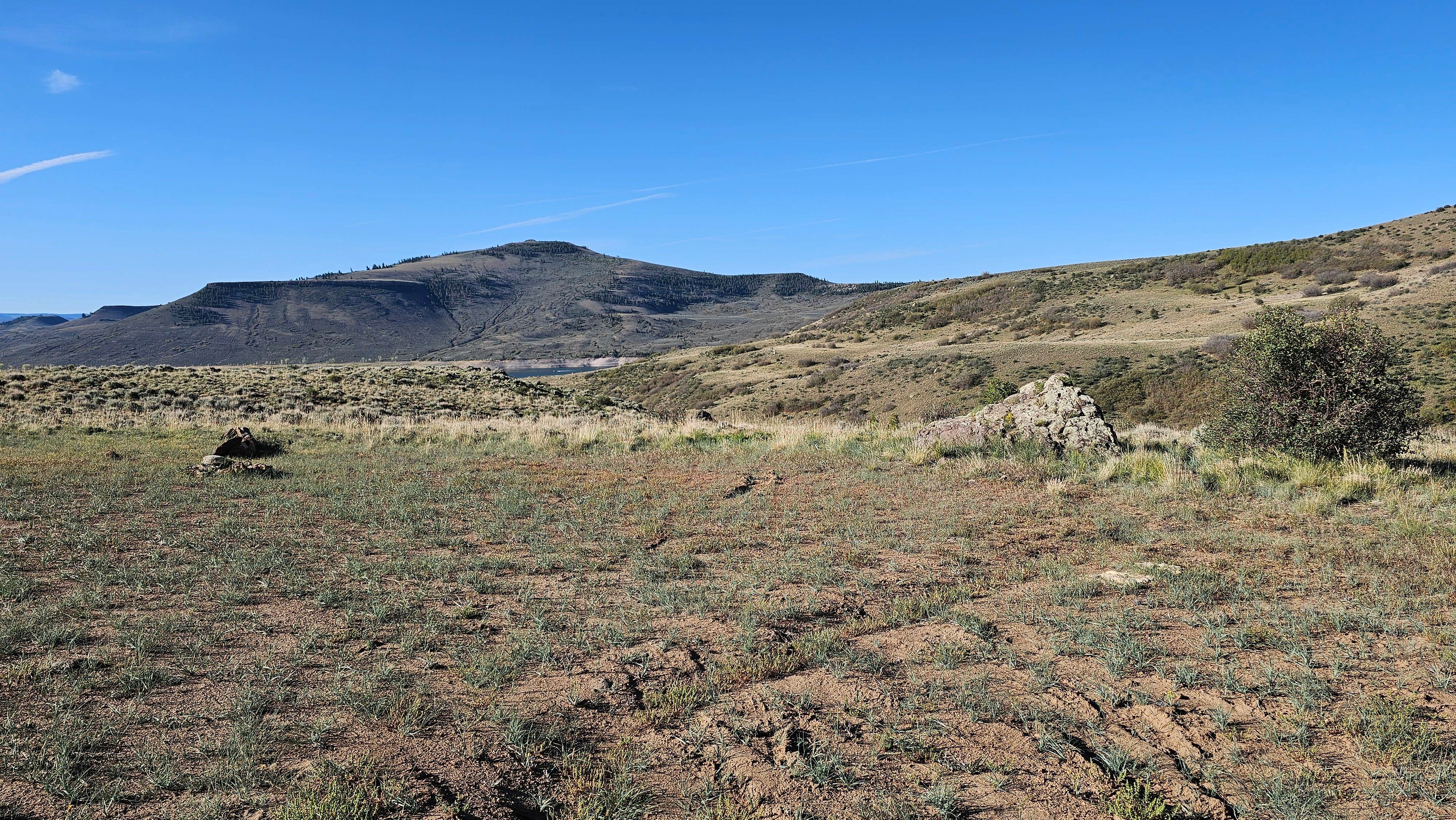 Camping near Lake Fork Campground: Red Creek Road, Powderhorn, Colorado