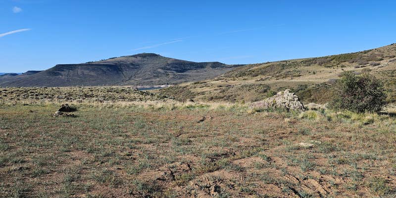 Camper submitted image from Red Creek Road