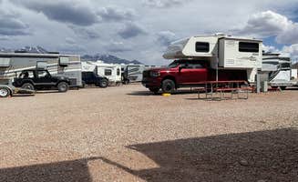 Kenneth F.'s photo of rv camping at Red Desert RV Park near Canyonlands National Park