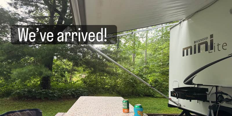 Camper submitted image from Red Gates RV Park