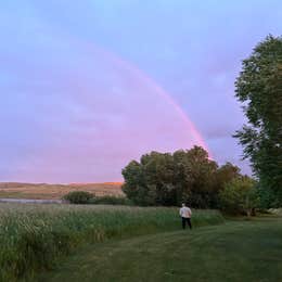 Cooney State Park Campground