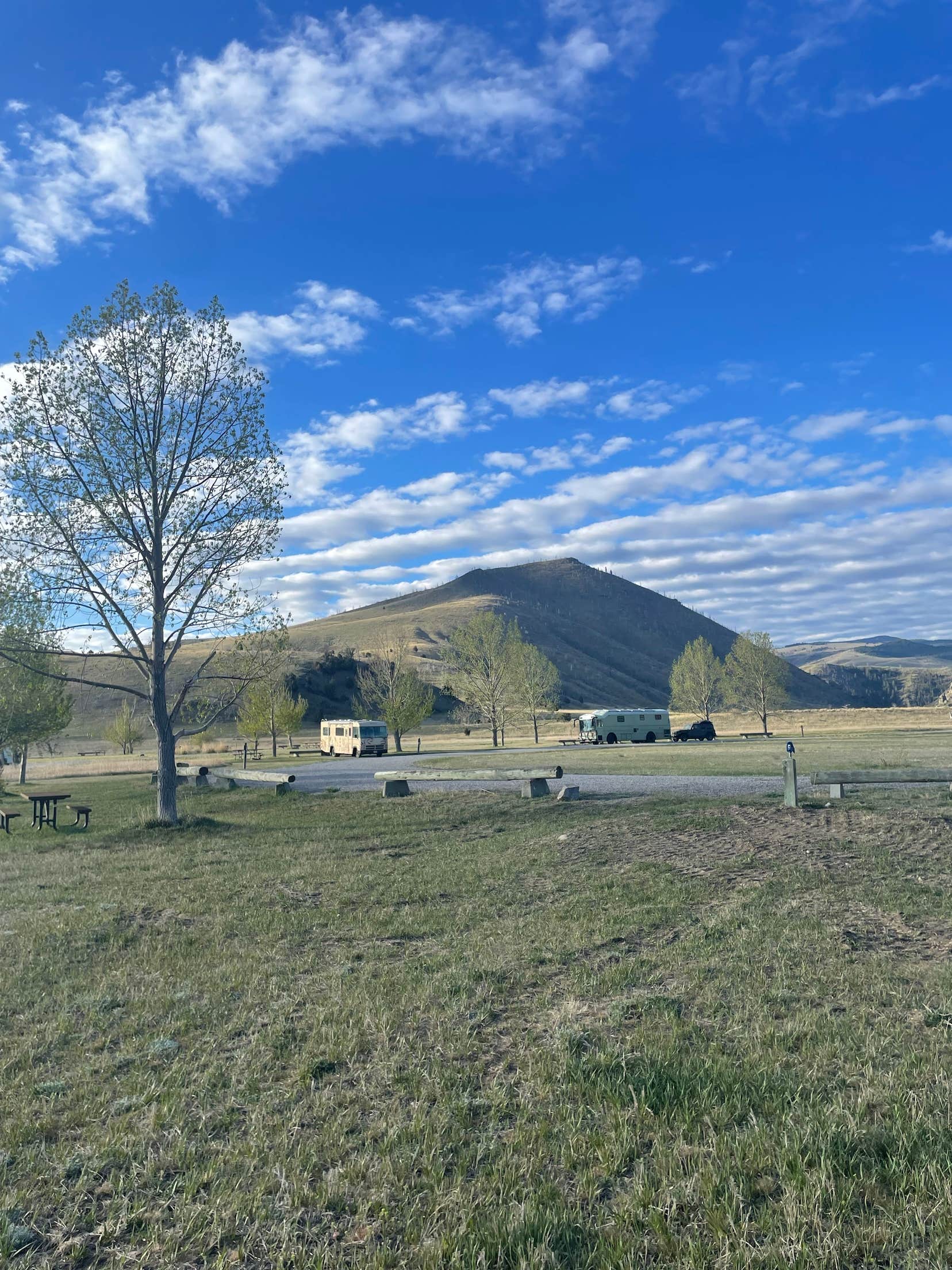 Red Mountain Campground