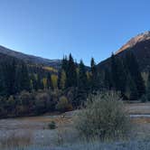Review photo of Red Mountain Creek by Amanda W., October 6, 2025