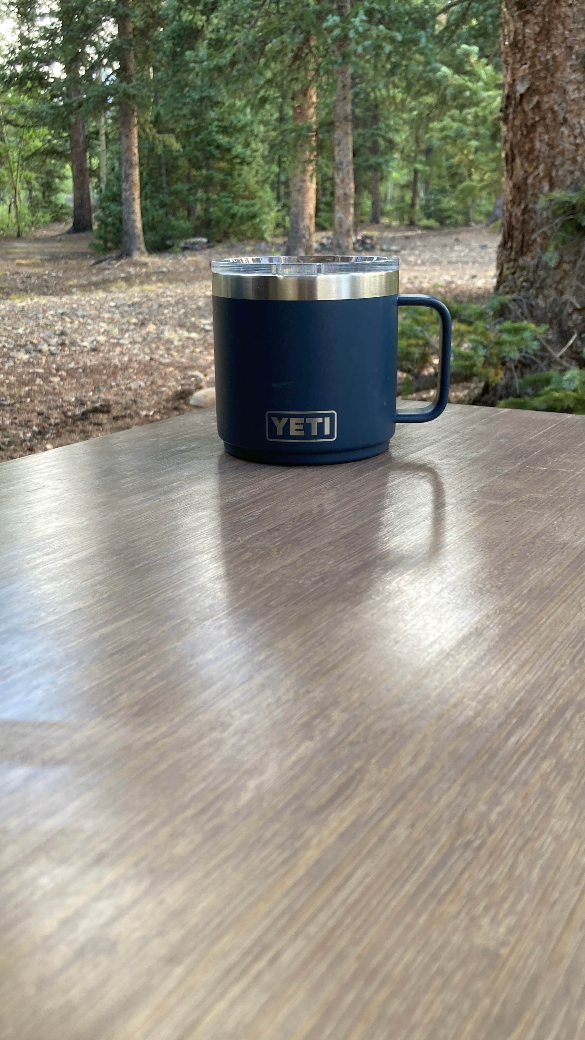 Camper submitted image from Red Mountain Creek - 5