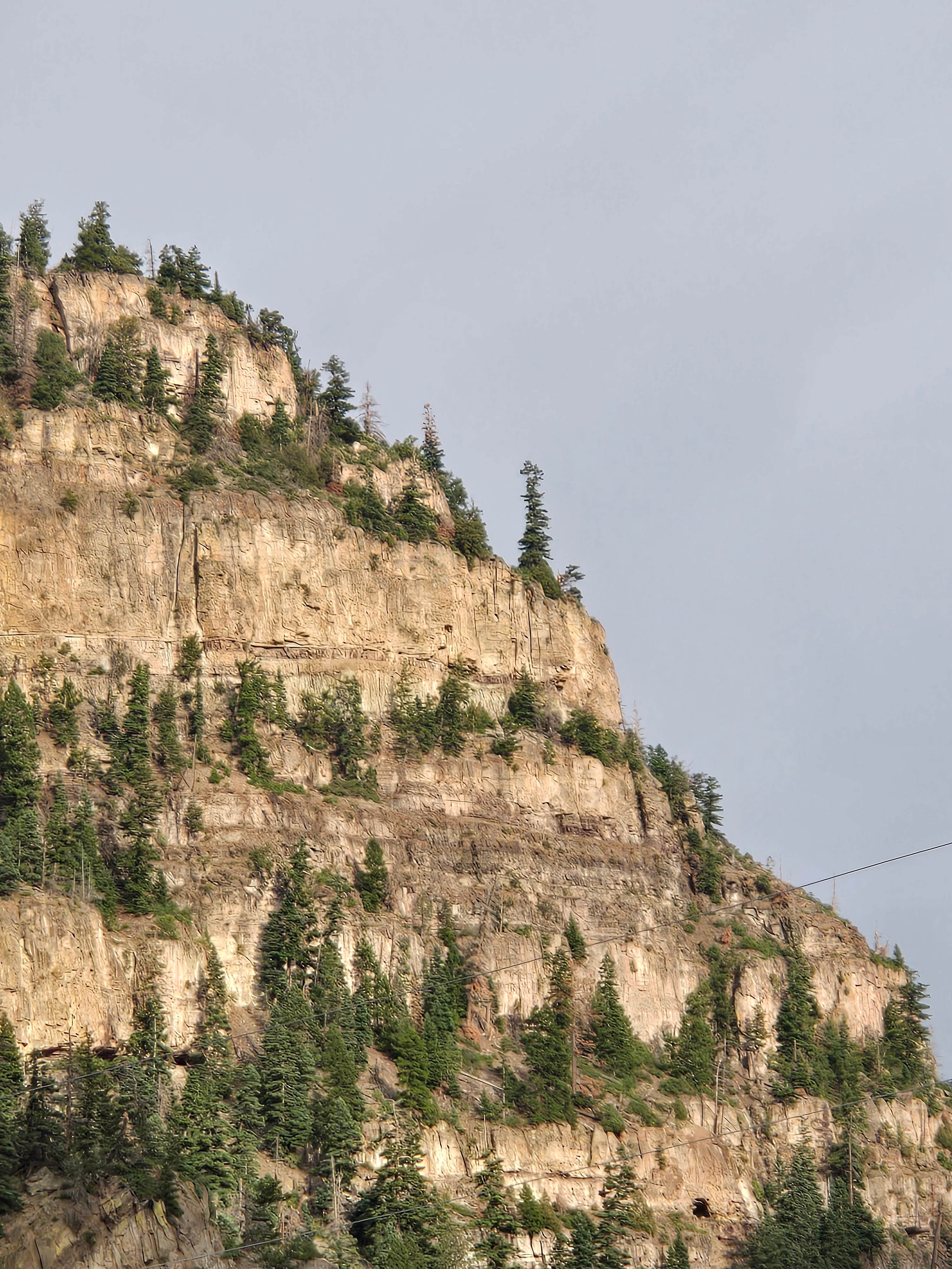 Camper-submitted photo at Red Mountain RV Park Ouray Colorado near Ouray, CO