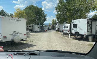 Cindy S.'s photo of rv camping at Red Mountain RV Park near Winter Park, CO