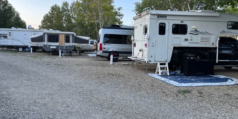 Camper submitted image from Red Mountain RV Park