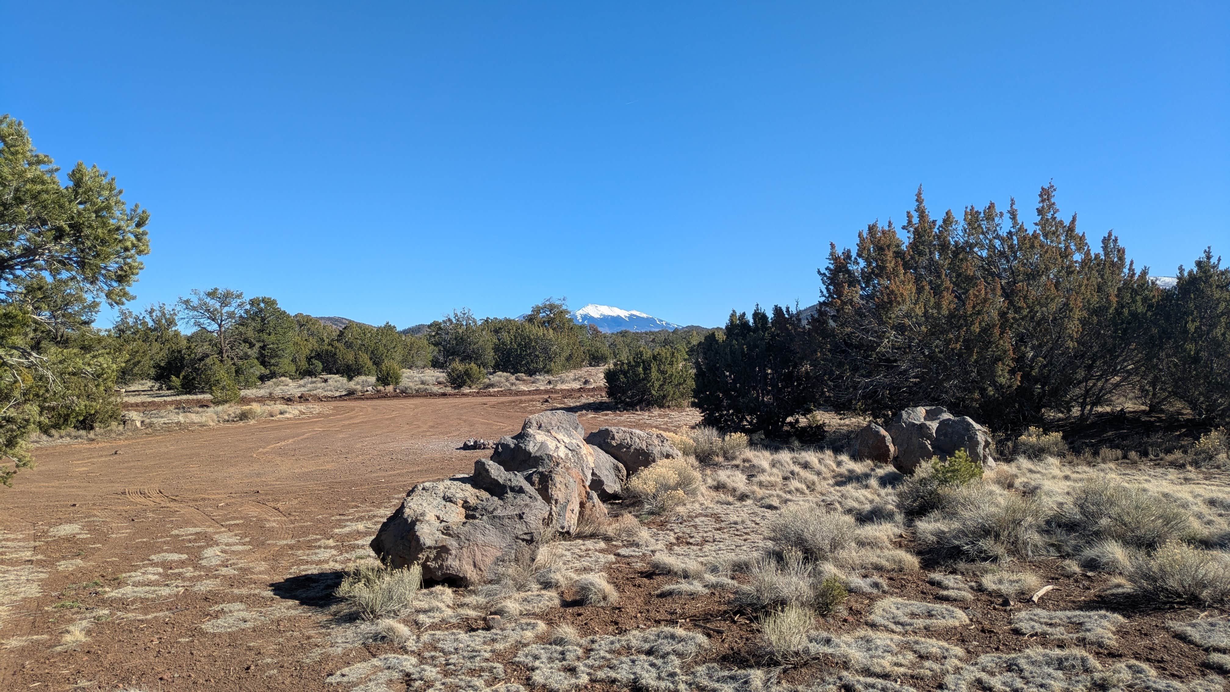 Camper-submitted photo at Red Mountain TH near Kaibab National Forest
