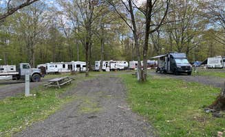 Chris A.'s photo of rv camping at Red Oak Campground near Marienville, PA