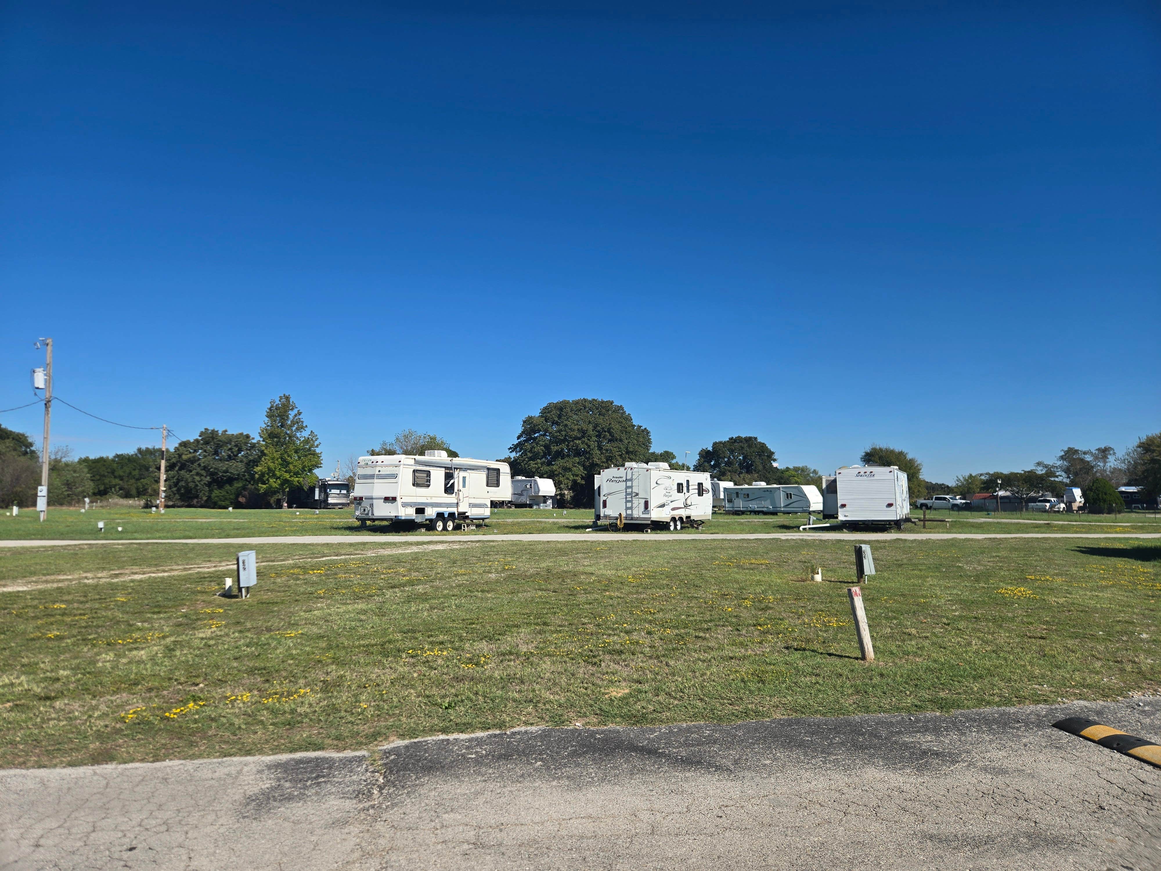 Camping near Winstar RV Park: Red River Ranch RV Resort, Gainesville, Oklahoma