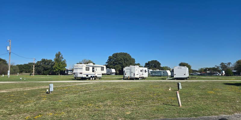 Camper submitted image from Red River Ranch RV Resort