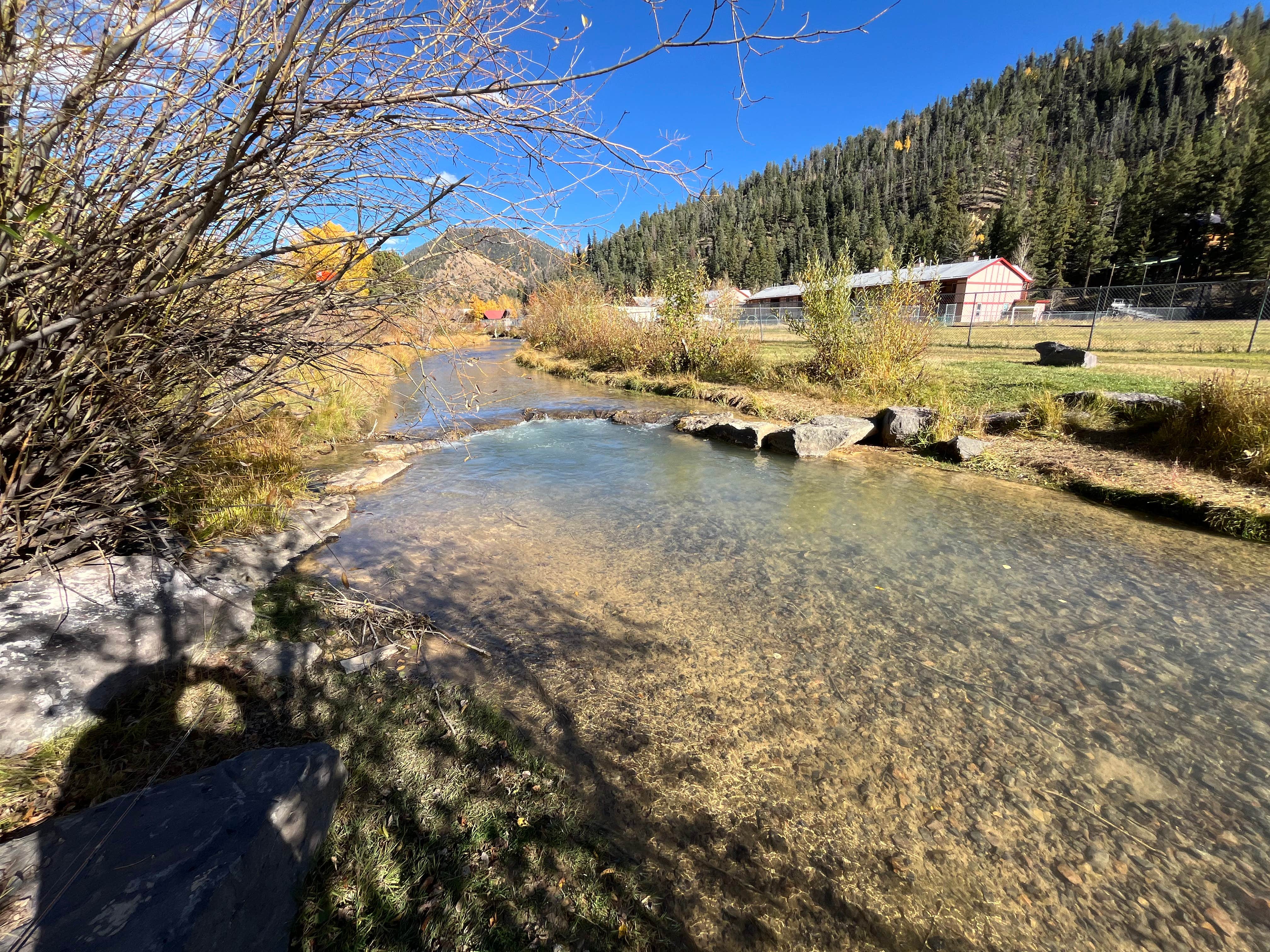 Camper-submitted photo at Red River RV near Carson National Forest
