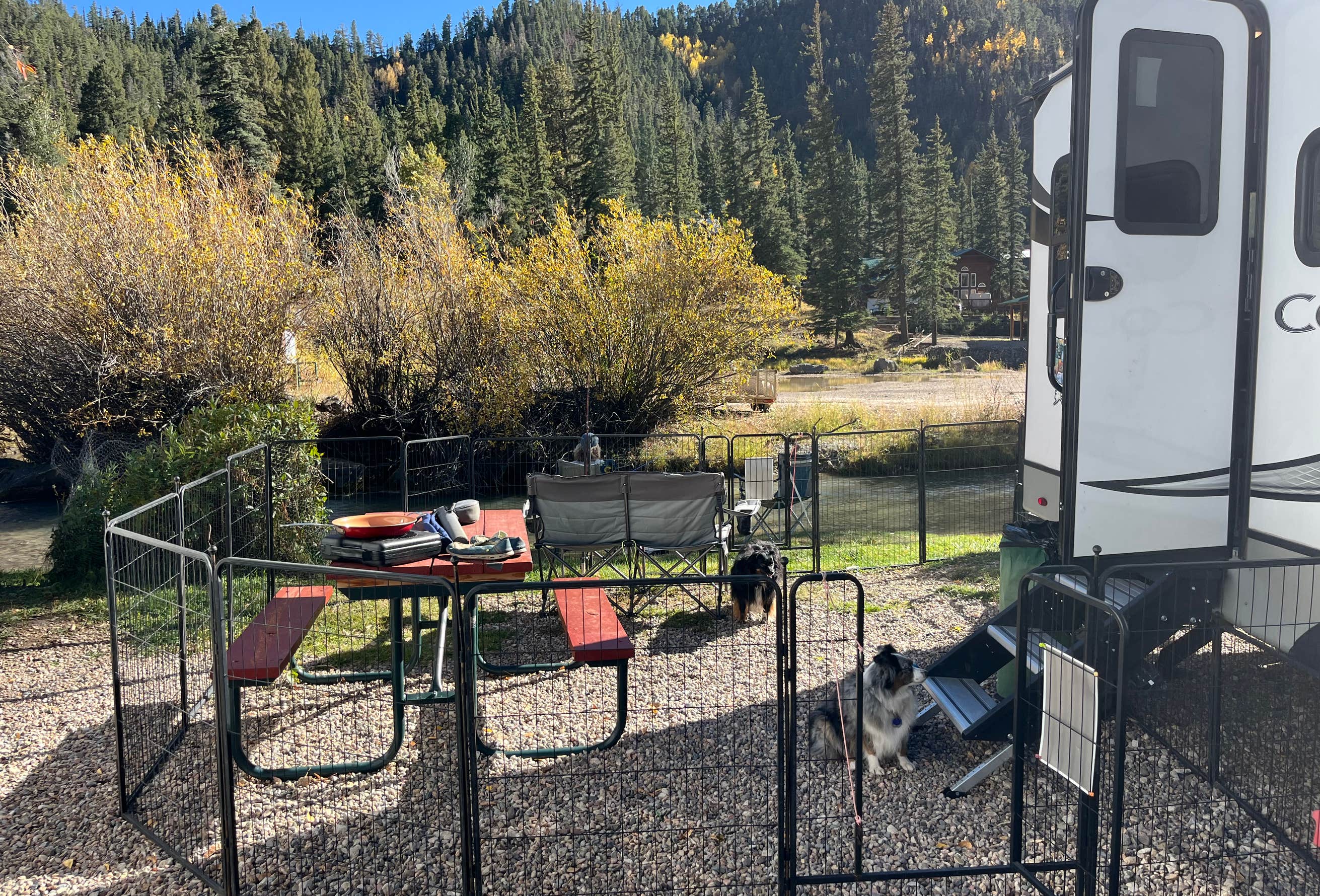 Red River Rv Ranch Red River RV | Red River, New Mexico