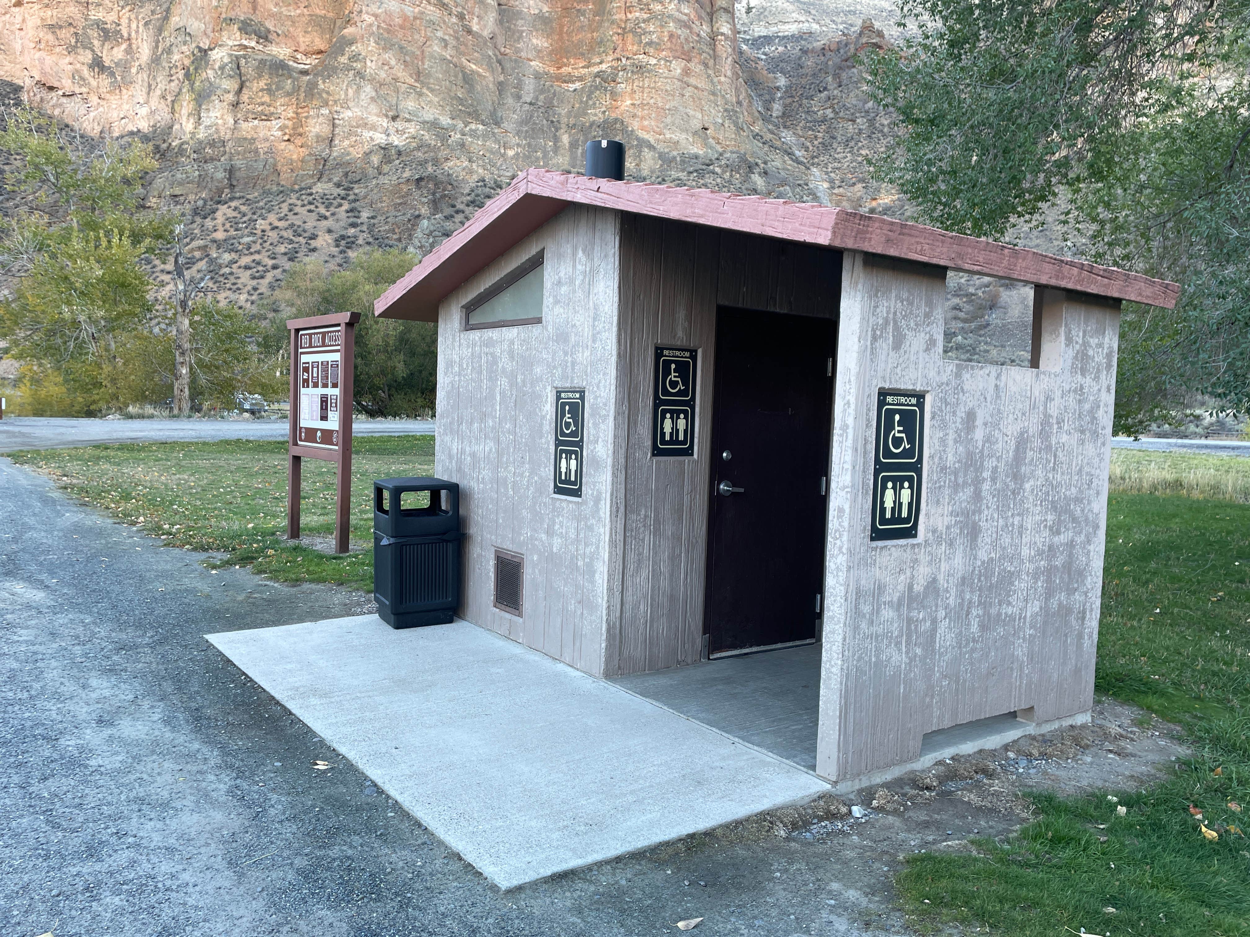 Camper submitted image from Red Rock Access - 3