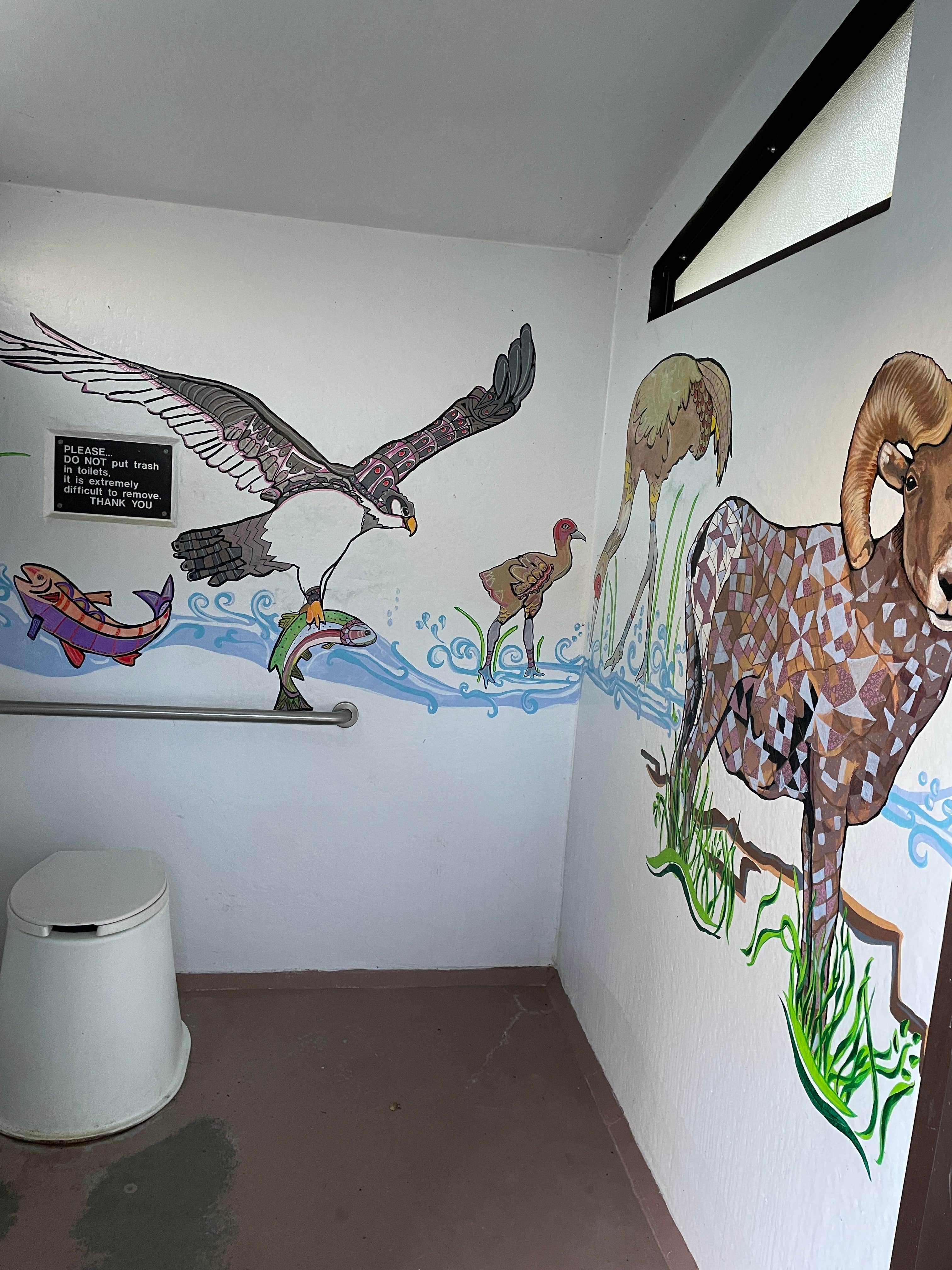 Camper-submitted photo at Red Rock Access near Gibbonsville, ID